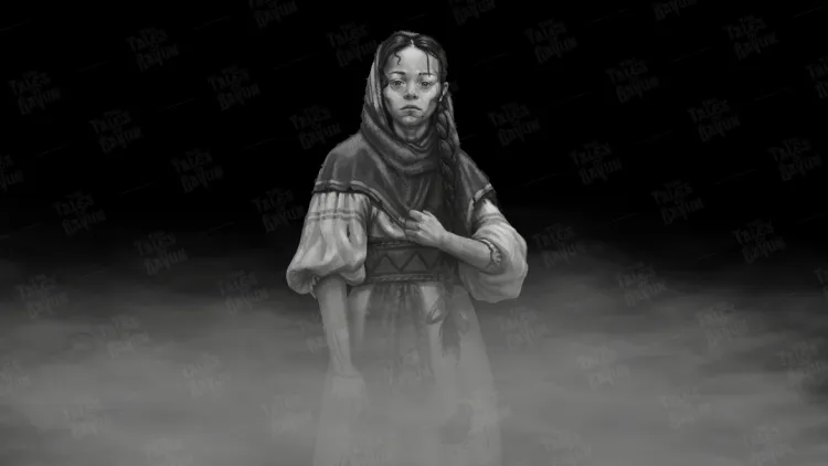 Скриншот The Tales of Bayun — 6