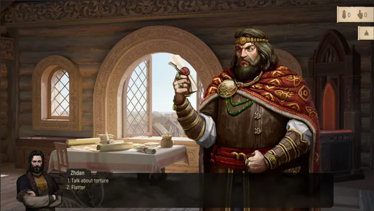 Скриншот The Tales of Bayun — 7