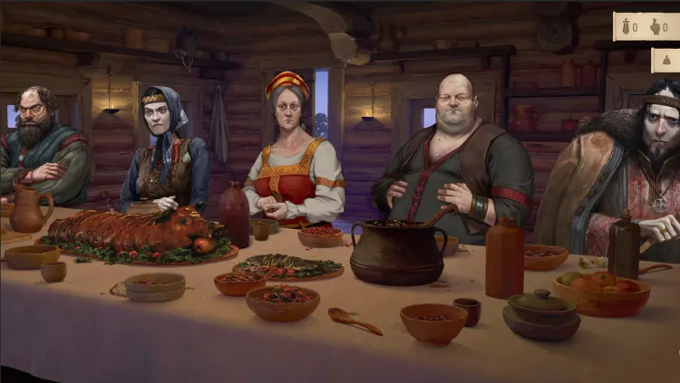 Скриншот The Tales of Bayun — 8