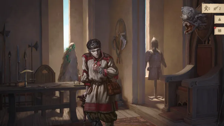 Скриншот The Tales of Bayun — 9