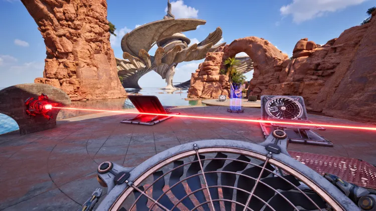 Скриншот The Talos Principle 2 — 1