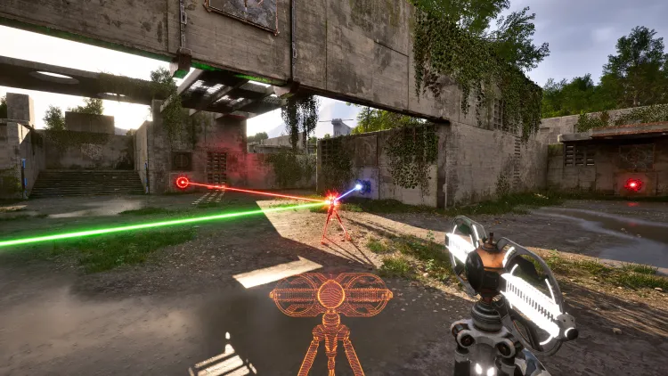 Скриншот The Talos Principle 2 — 2