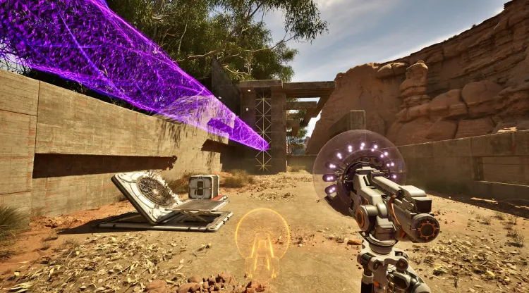 Скриншот The Talos Principle 2 — 3