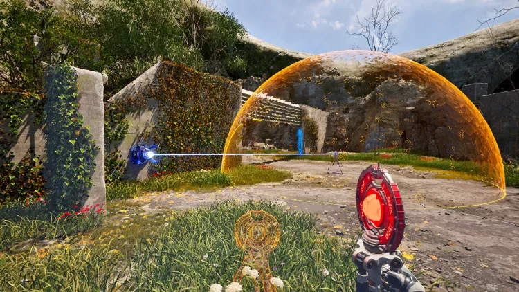 Скриншот The Talos Principle 2 — 4