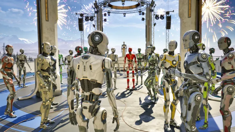 Скриншот The Talos Principle 2 — 5