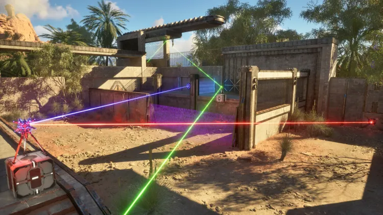 Скриншот The Talos Principle 2 — 6