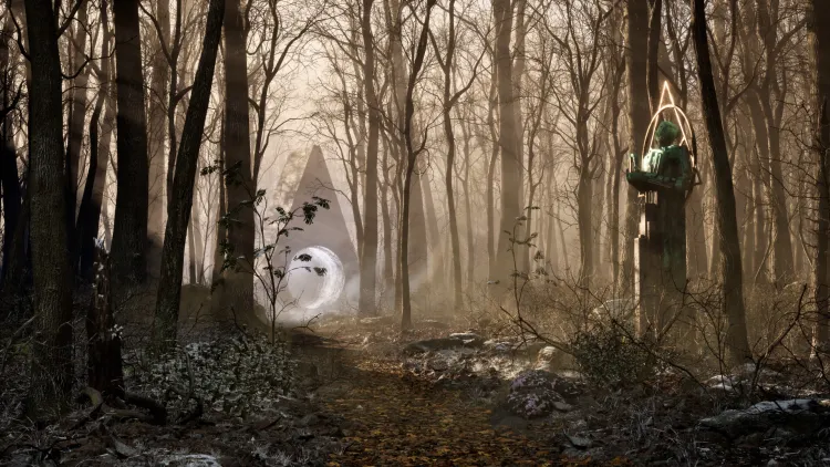 Скриншот The Talos Principle 2 — 7