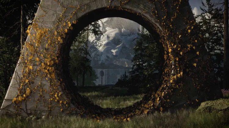 Скриншот The Talos Principle 2 — 9