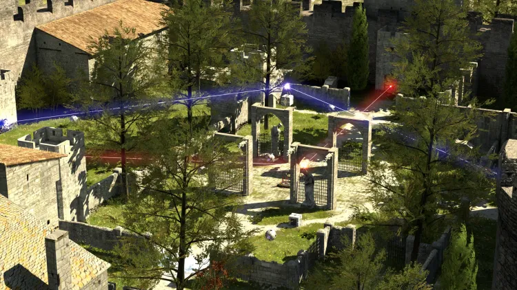 Скриншот The Talos Principle — 2