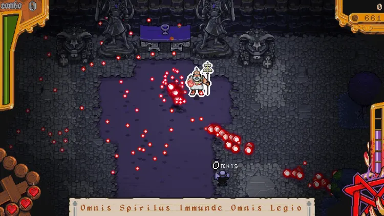 Скриншот The Textorcist: The Story of Ray Bibbia — 6