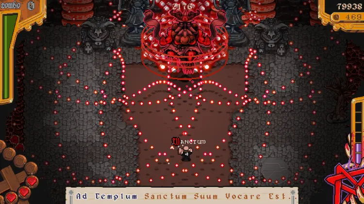 Скриншот The Textorcist: The Story of Ray Bibbia — 7