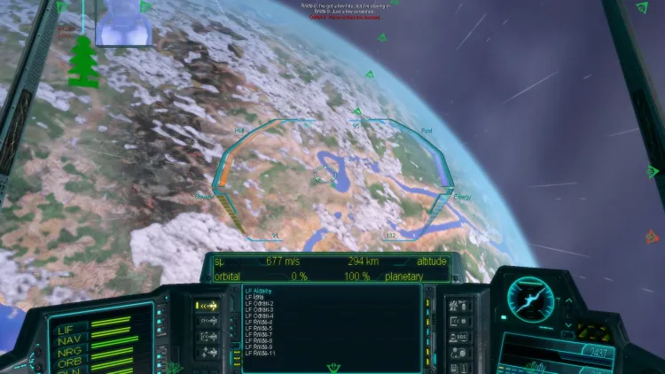 Скриншот The Tomorrow War — 2