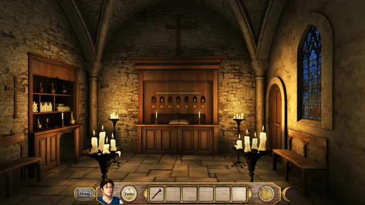Скриншот The Travels of Marco Polo — 3