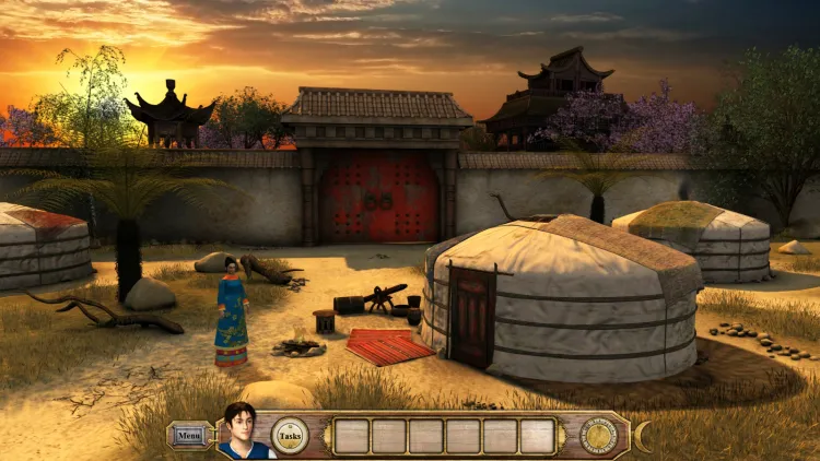Скриншот The Travels of Marco Polo — 4