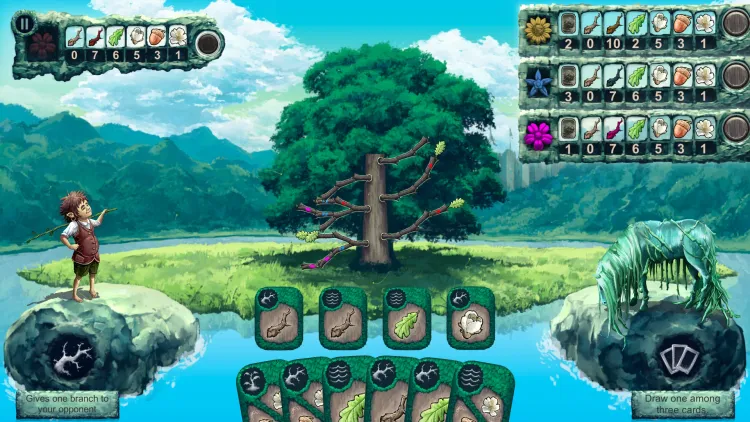 Скриншот The Tree — 1