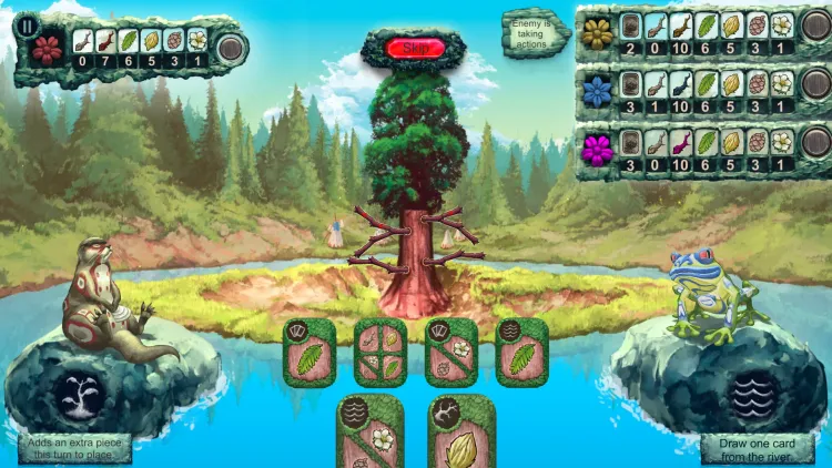 Скриншот The Tree — 4