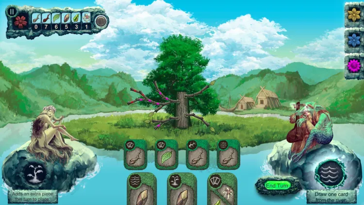 Скриншот The Tree — 7