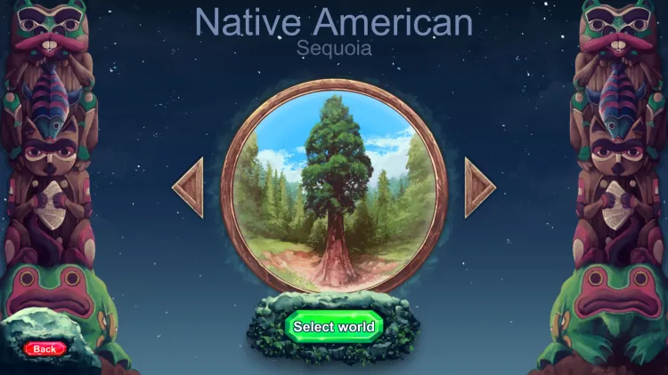 Скриншот The Tree — 8