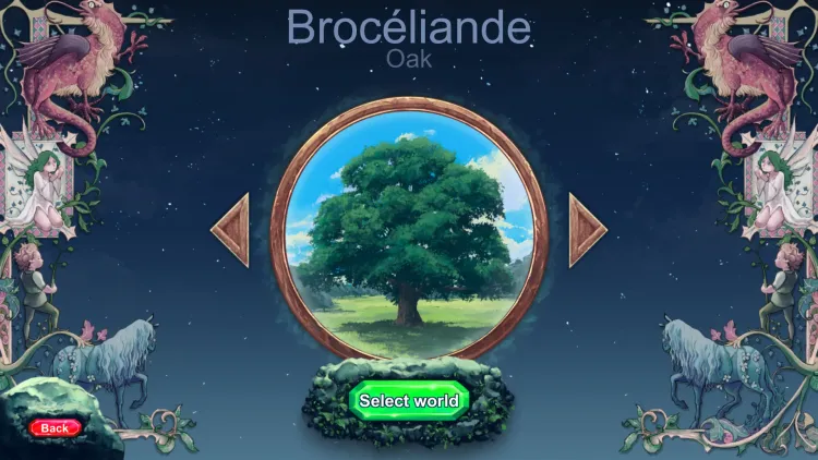 Скриншот The Tree — 9