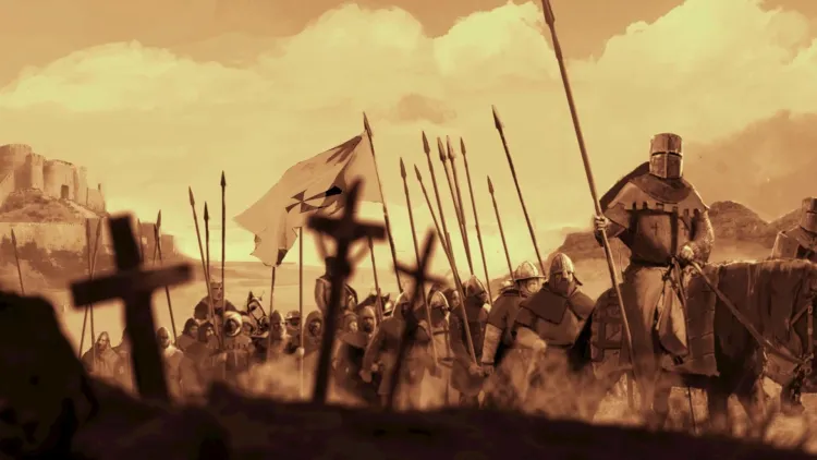 Скриншот The Valiant — 7
