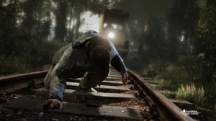 Скриншот The Vanishing of Ethan Carter — 4