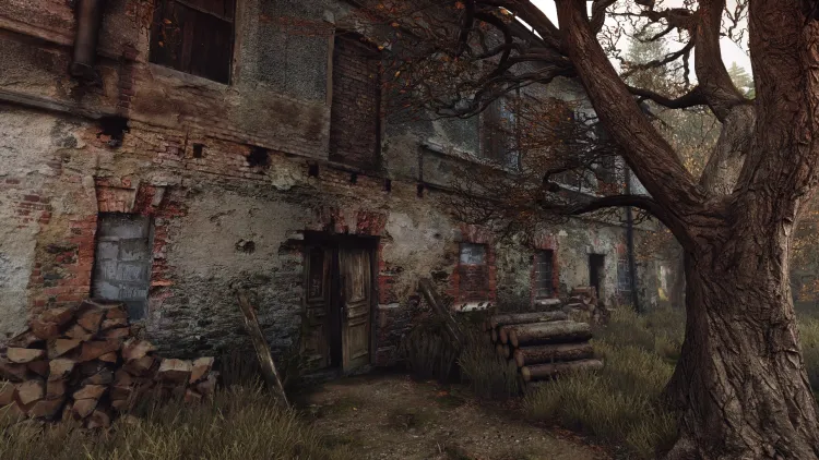 Скриншот The Vanishing of Ethan Carter — 8