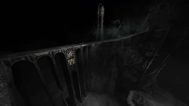 Скриншот The Void — 8