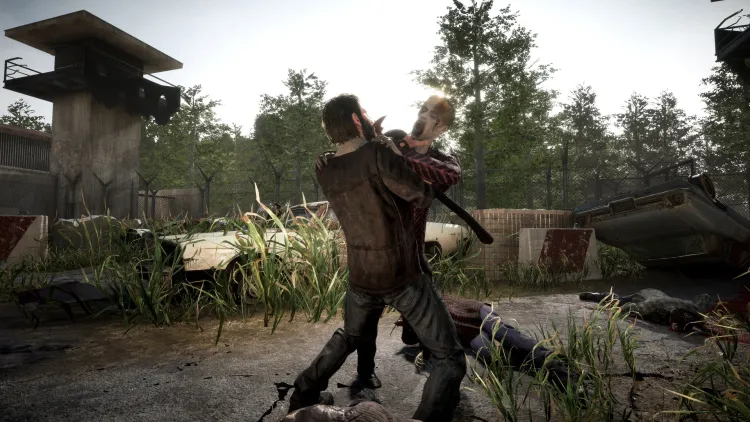 Скриншот The Walking Dead: Destinies — 1