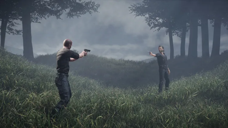 Скриншот The Walking Dead: Destinies — 2