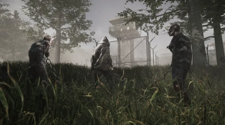 Скриншот The Walking Dead: Destinies — 3