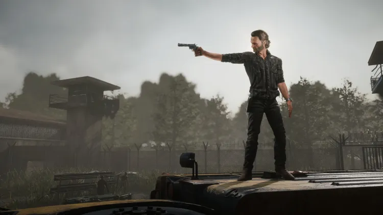 Скриншот The Walking Dead: Destinies — 7