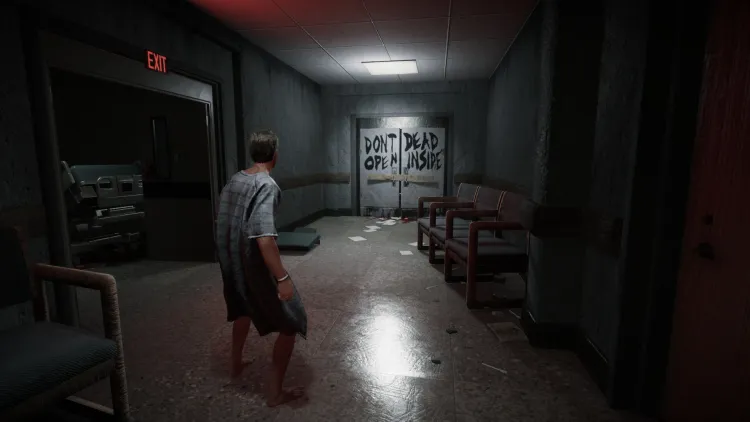 Скриншот The Walking Dead: Destinies — 8
