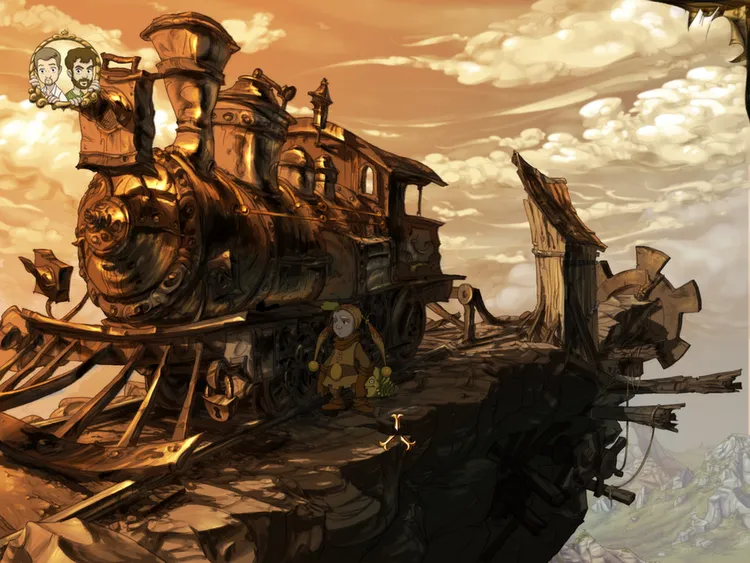 Скриншот The Whispered World Special Edition — 9