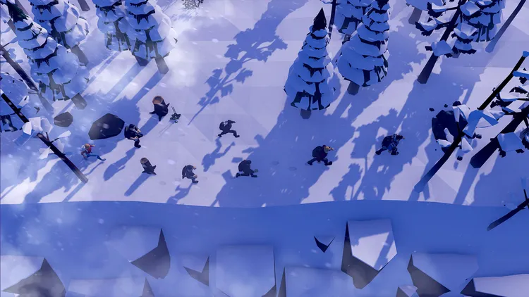 Скриншот The Wild Eight — 2