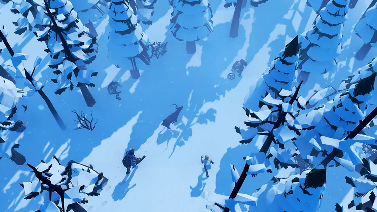 Скриншот The Wild Eight — 7