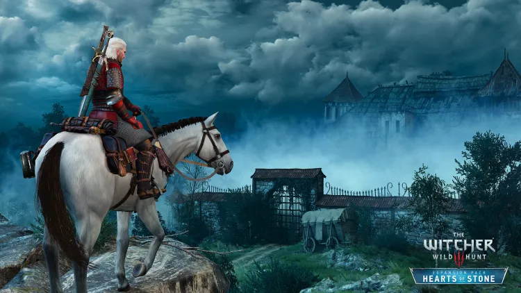 Скриншот The Witcher 3: Wild Hunt - Game of the Year Edition (GOG) — 4