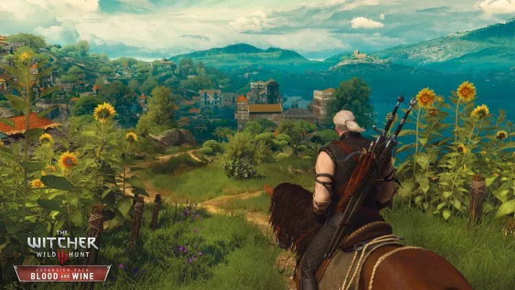 Скриншот The Witcher 3: Wild Hunt - Game of the Year Edition (GOG) — 5