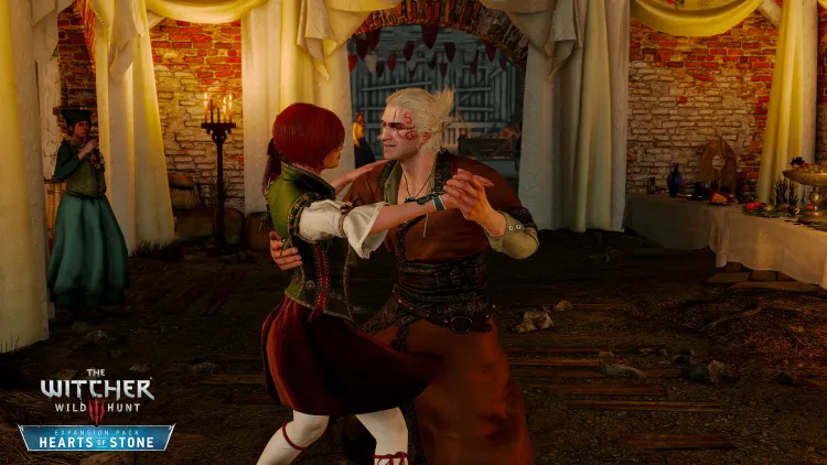 Скриншот The Witcher 3: Wild Hunt - Game of the Year Edition (GOG) — 6
