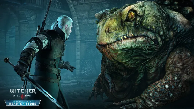 Скриншот The Witcher 3: Wild Hunt - Game of the Year Edition (GOG) — 8