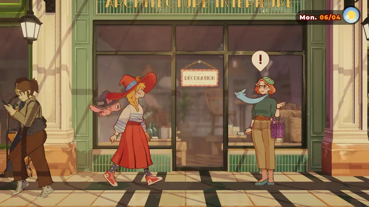 Скриншот The Witch's Bakery — 5