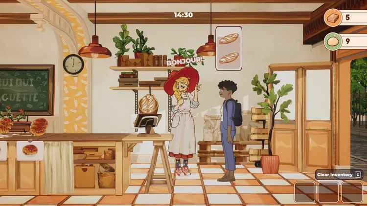 Скриншот The Witch's Bakery — 8