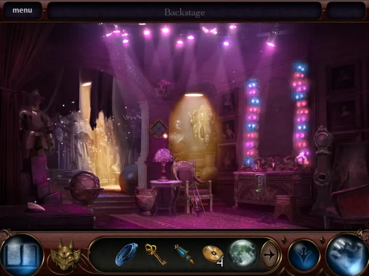 Скриншот Theatre of the Absurd — 5