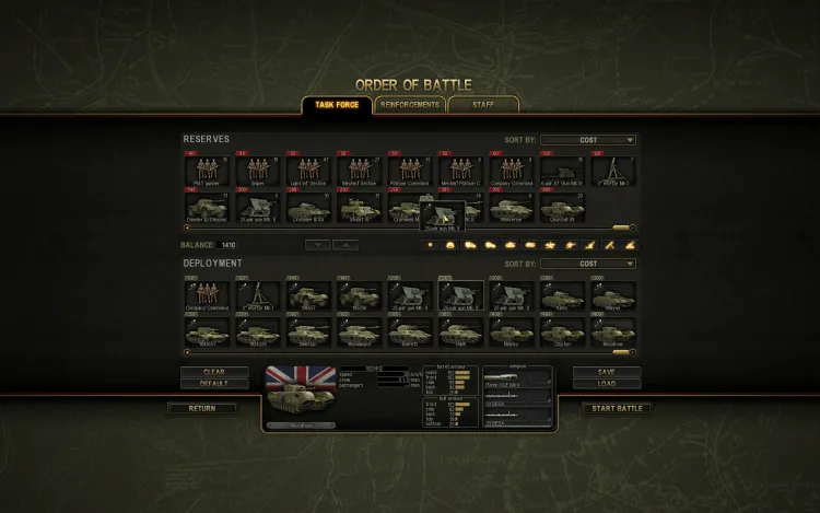 Скриншот Theatre of War 2: Battle for Caen DLC — 1