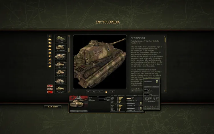 Скриншот Theatre of War 2: Battle for Caen DLC — 3