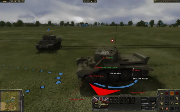 Скриншот Theatre of War 2: Battle for Caen DLC — 5