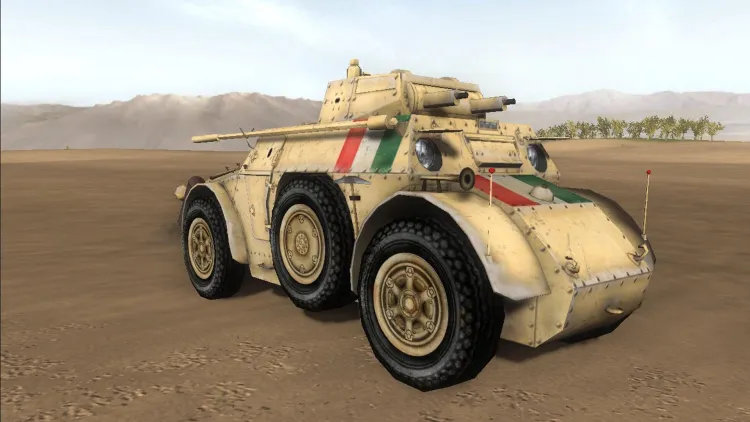 Скриншот Theatre of War 2: Centauro DLC — 1