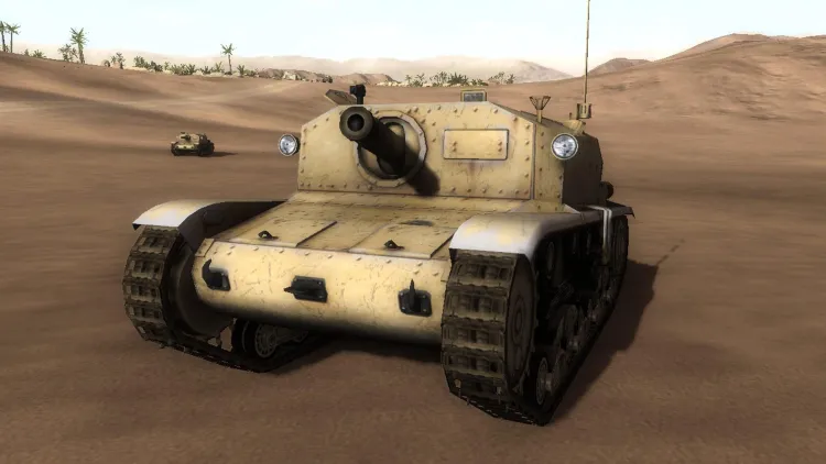Скриншот Theatre of War 2: Centauro DLC — 4