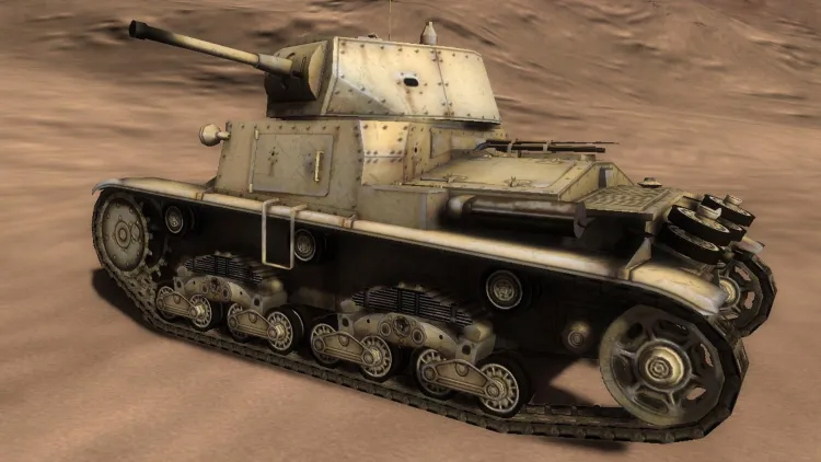 Скриншот Theatre of War 2: Centauro DLC — 5