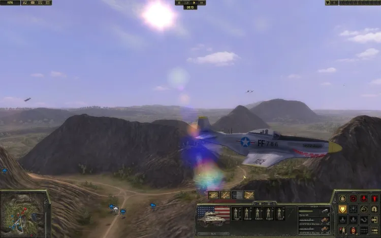 Скриншот Theatre of War 3: Korea — 4