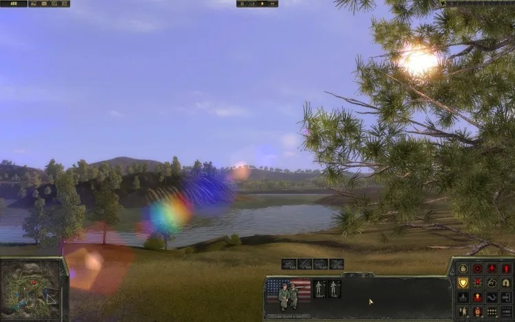 Скриншот Theatre of War 3: Korea — 6